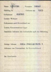 Schancer Roman document1